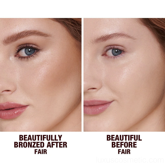 Beautiful Skin Sun-Kissed Glow