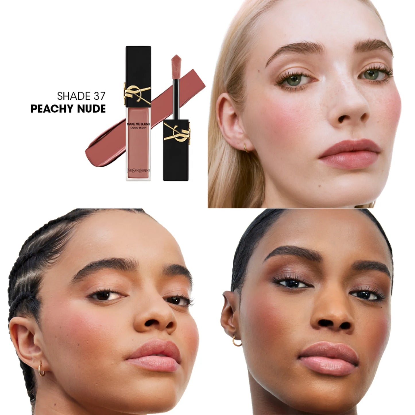 Yves Saint Laurent Make Me Blush