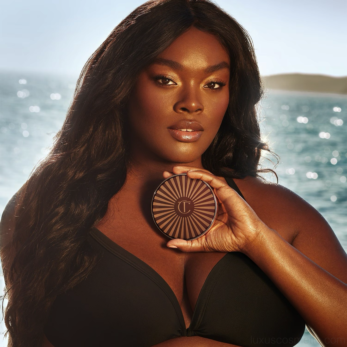 Beautiful Skin Sun-Kissed Glow